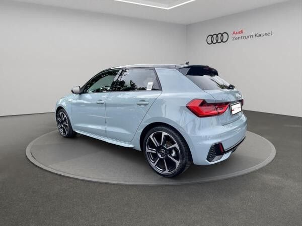 Audi A1 SB 35 TFSI S line LED Navi PDC+ Teilleder