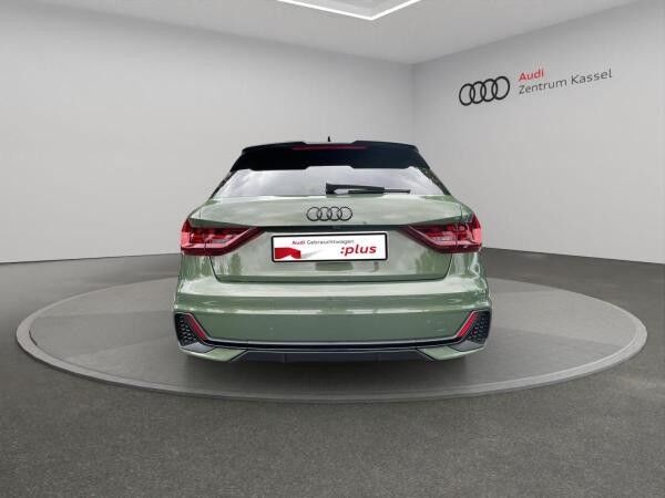 Audi A1 SB 35 TFSI S line LED SONOS Kamera Teilleder