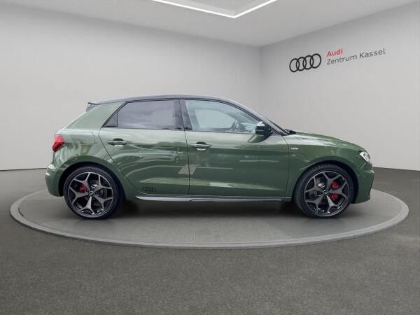 Audi A1 SB 35 TFSI S line LED SONOS Kamera Teilleder