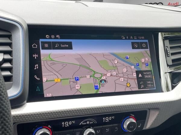 Audi A1 SB 35 TFSI S line LED SONOS Kamera Teilleder