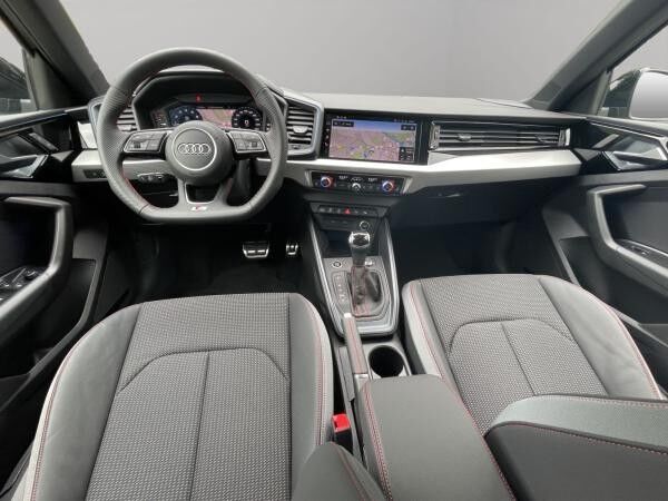 Audi A1 SB 35 TFSI S line LED SONOS Kamera Teilleder