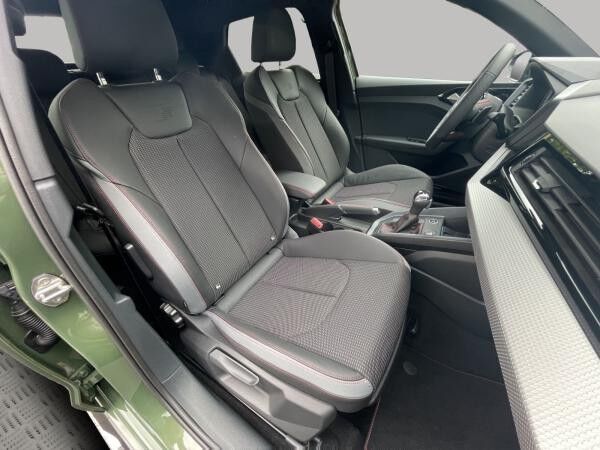 Audi A1 SB 35 TFSI S line LED SONOS Kamera Teilleder