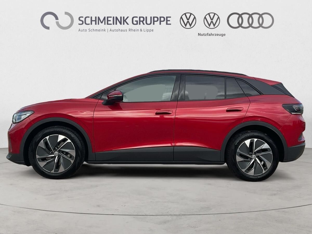 Volkswagen ID.4 Pure Allwetterreifen Wärmepumpe Navi