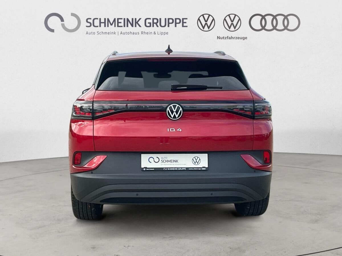 Volkswagen ID.4 Pure Allwetterreifen Wärmepumpe Navi