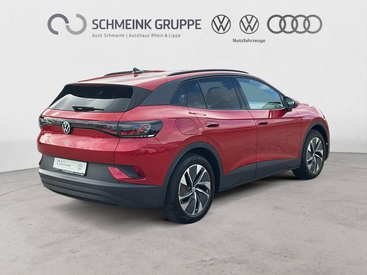 Volkswagen ID.4 Pure Allwetterreifen Wärmepumpe Navi