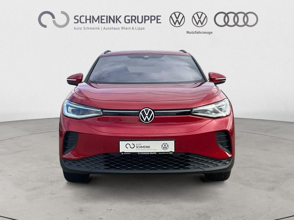 Volkswagen ID.4 Pure Allwetterreifen Wärmepumpe Navi