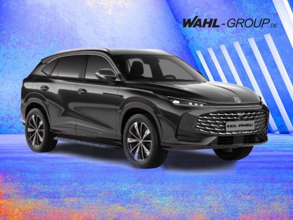 MG HS Plug-In Hybrid Luxury💥Top-Deal 💥|Pebble Black|