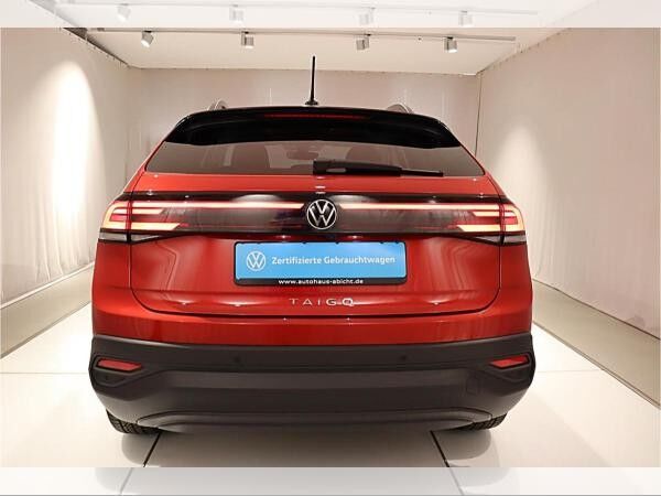 Volkswagen Taigo MOVE 1.5 TSI DSG ACC KAMERA LED NAVI PDC KEYLESS