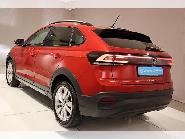 Volkswagen Taigo MOVE 1.5 TSI DSG ACC KAMERA LED NAVI PDC KEYLESS