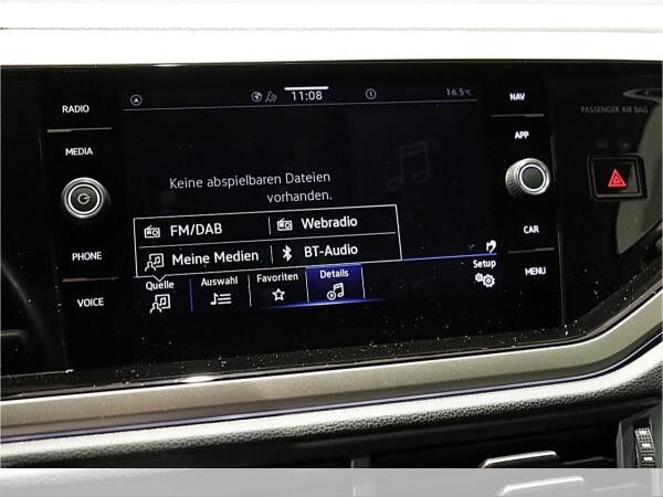 Volkswagen Taigo MOVE 1.5 TSI DSG ACC KAMERA LED NAVI PDC KEYLESS