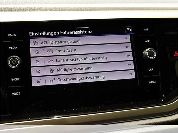 Volkswagen Taigo MOVE 1.5 TSI DSG ACC KAMERA LED NAVI PDC KEYLESS