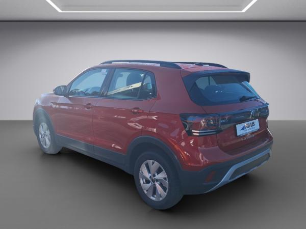 Volkswagen T-Cross 1.0TSI Life