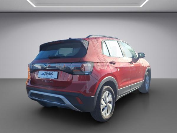 Volkswagen T-Cross 1.0TSI Life