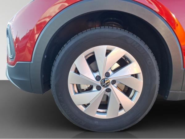 Volkswagen T-Cross 1.0TSI Life
