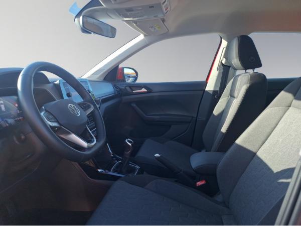 Volkswagen T-Cross 1.0TSI Life