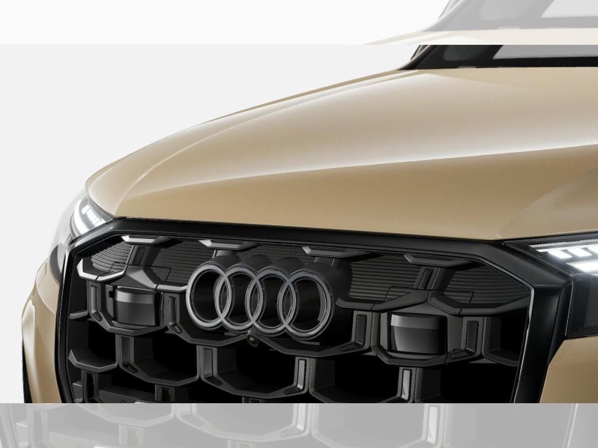 Audi Q7 S-line, 7 Sitze, Massage, Umgebungskameras B&Oameras