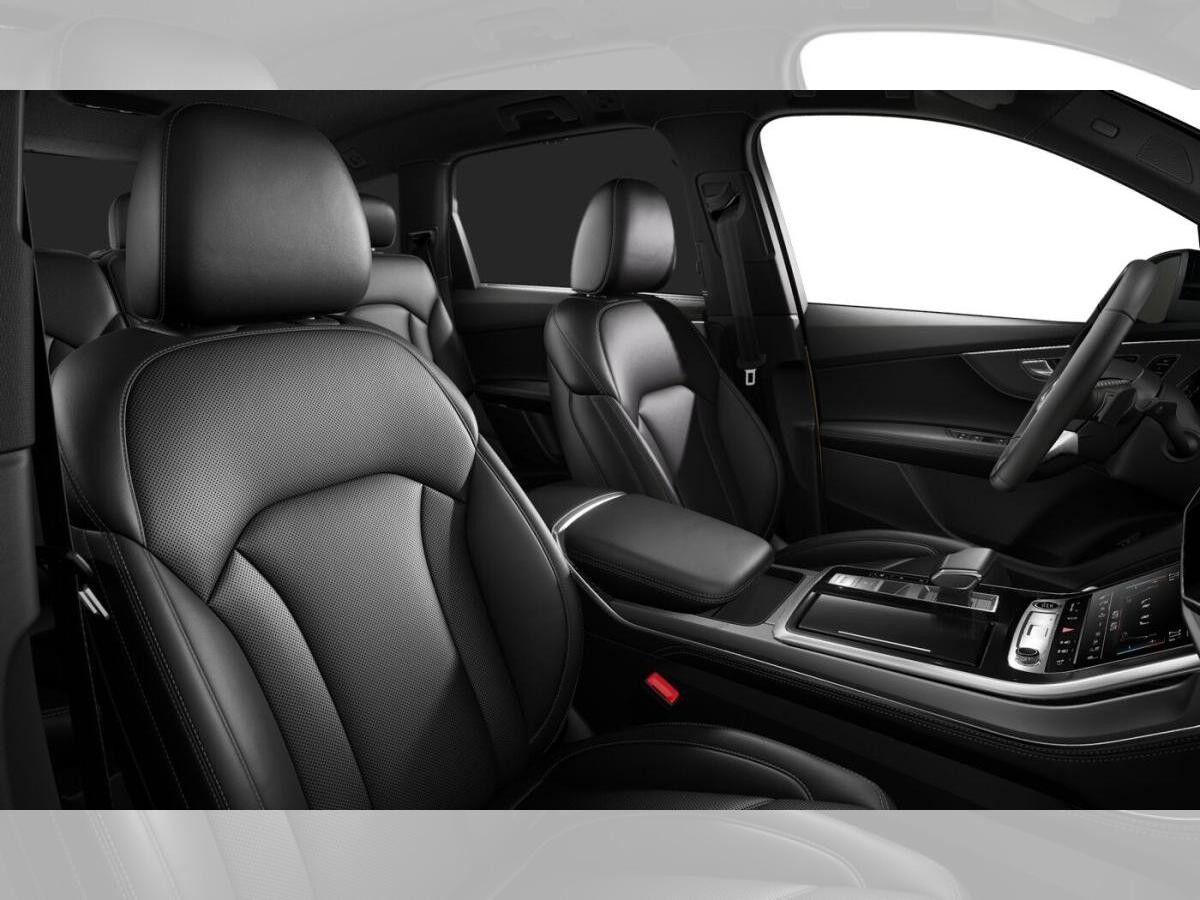 Audi Q7 S-line, 7 Sitze, Massage, Umgebungskameras B&Oameras