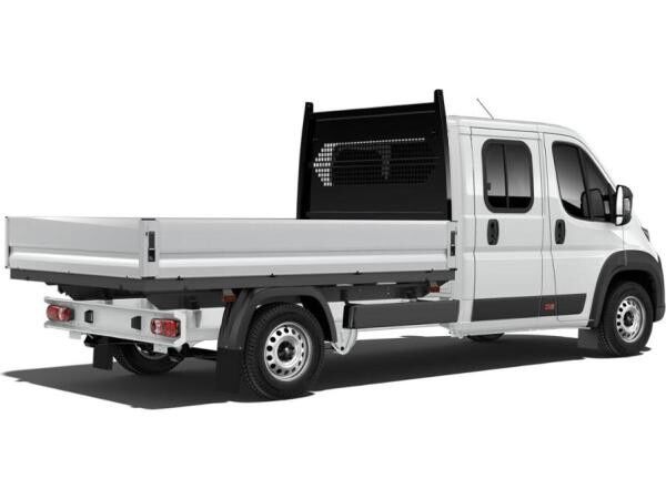 Opel Movano FaceLift Pritsche L3 *SOFORT-VERFÜBAR* +DOPPELKABINE+3t ANHÄNGELAST+AHK