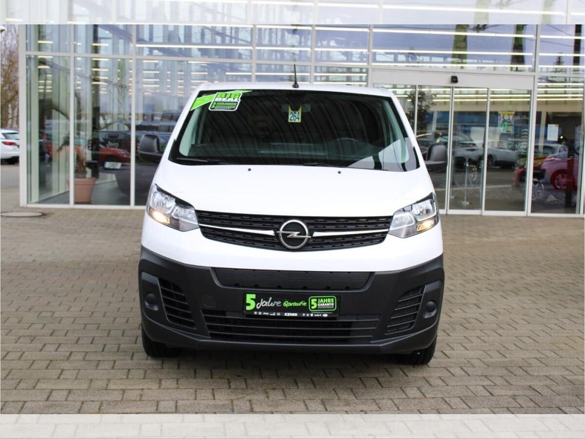 Opel Vivaro Electric ⚡ SOFORT VERFÜGBAR ⚡ Privat & Gewerbe ⚡ Z092613