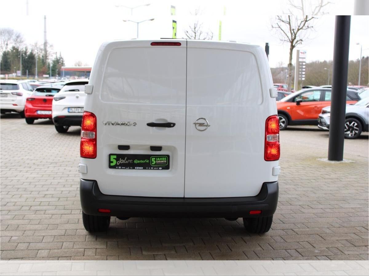 Opel Vivaro Electric ⚡ SOFORT VERFÜGBAR ⚡ Privat & Gewerbe ⚡ Z092613