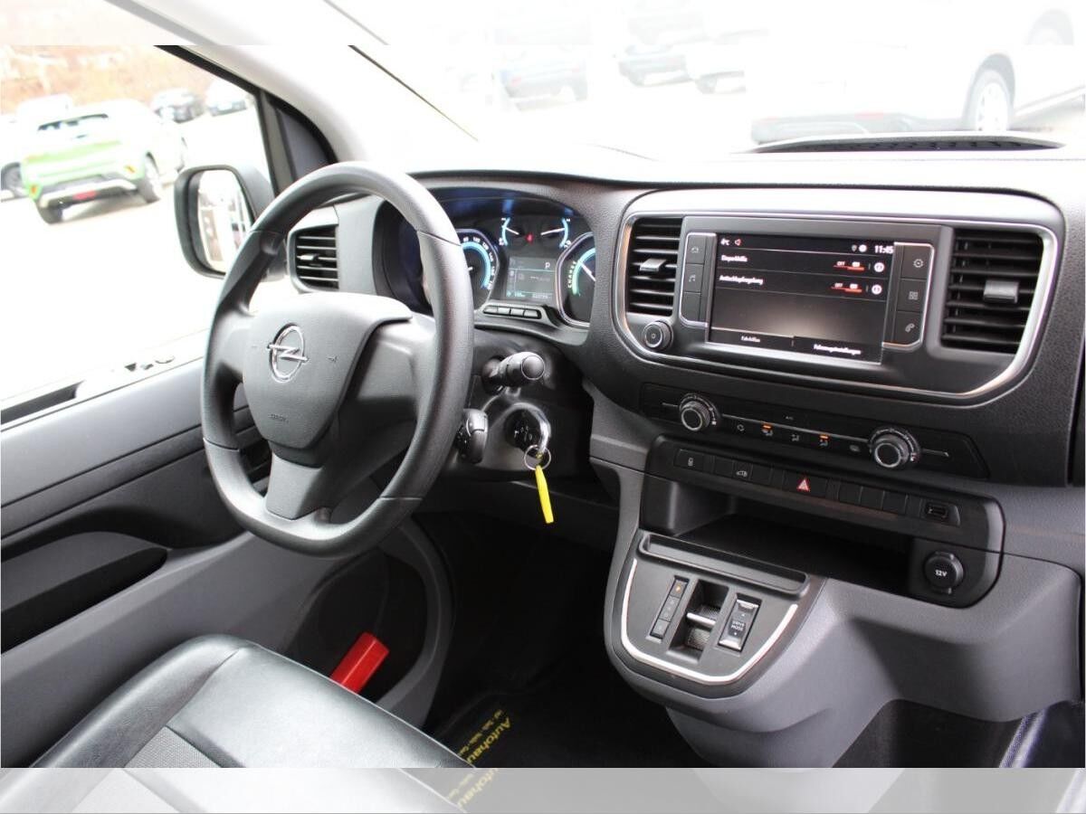 Opel Vivaro Electric ⚡ SOFORT VERFÜGBAR ⚡ Privat & Gewerbe ⚡ Z092613