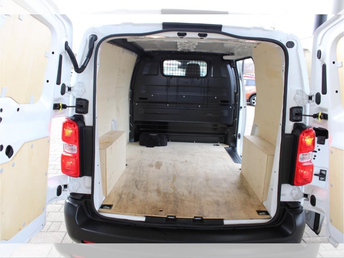 Opel Vivaro Electric ⚡ SOFORT VERFÜGBAR ⚡ Privat & Gewerbe ⚡ Z092613