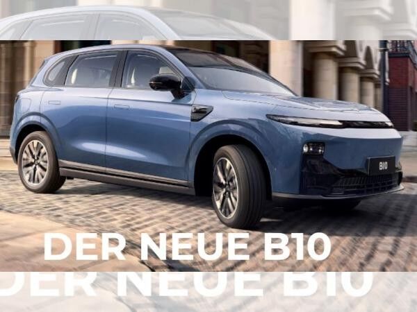 Leapmotor B10 ❗️ Life Pro Max ❗️ 67,1 kWh ❗️ Panoramadach ❗️ 360° Kamera ❗️