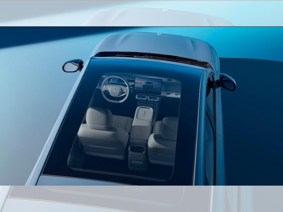 Leapmotor B10 ❗️ Life Pro ❗️ 56,2 kWh ❗️ Panoramadach ❗️ 360° Kamera ❗️