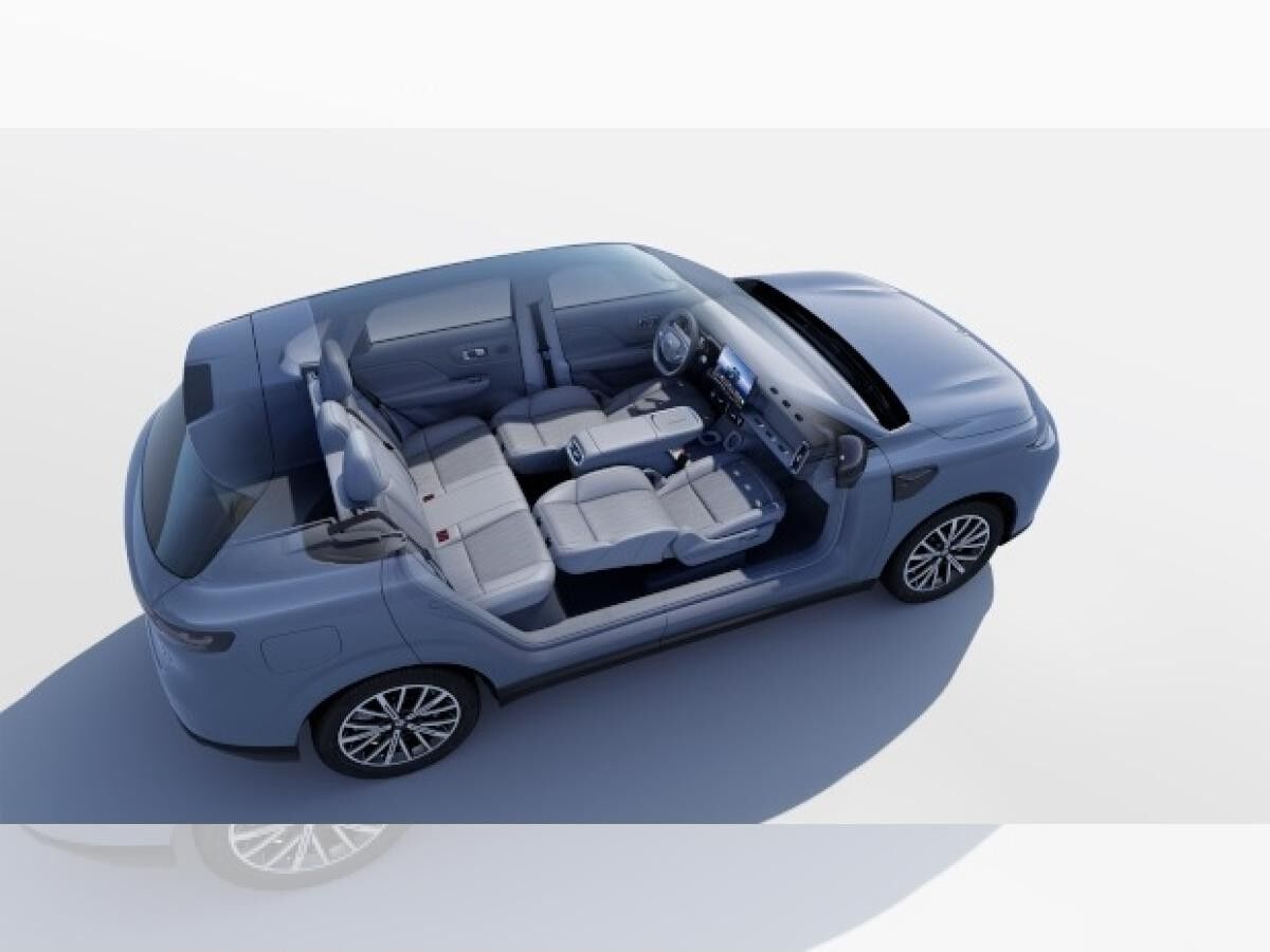 Leapmotor B10 ❗️ Life Pro ❗️ 56,2 kWh ❗️ Panoramadach ❗️ 360° Kamera ❗️