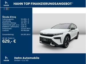 Skoda Elroq 85 First Edition Sport MAXX AHK HuD Wärmep