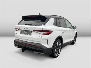 Skoda Elroq 85 First Edition Sport MAXX AHK HuD Wärmep