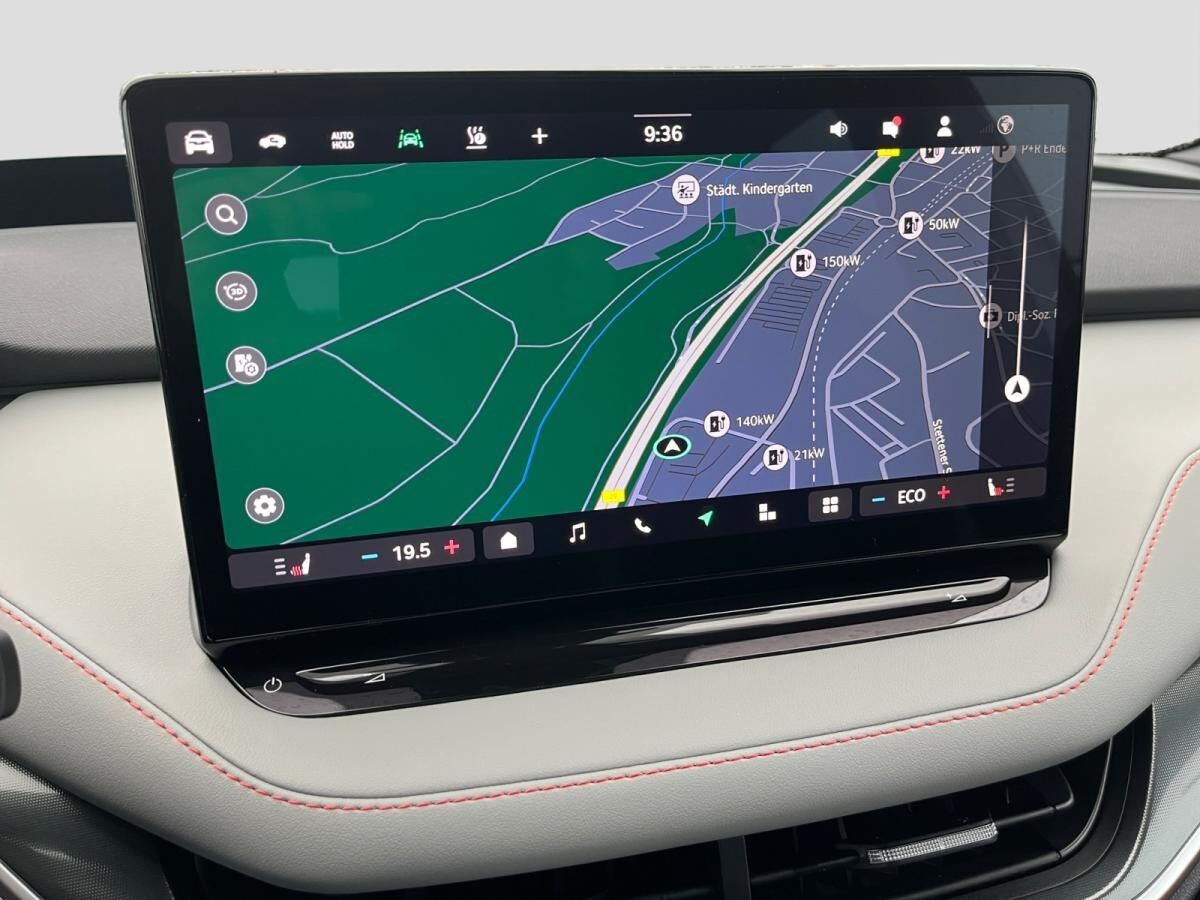 Skoda Elroq 85 First Edition Sport MAXX AHK HuD Wärmep
