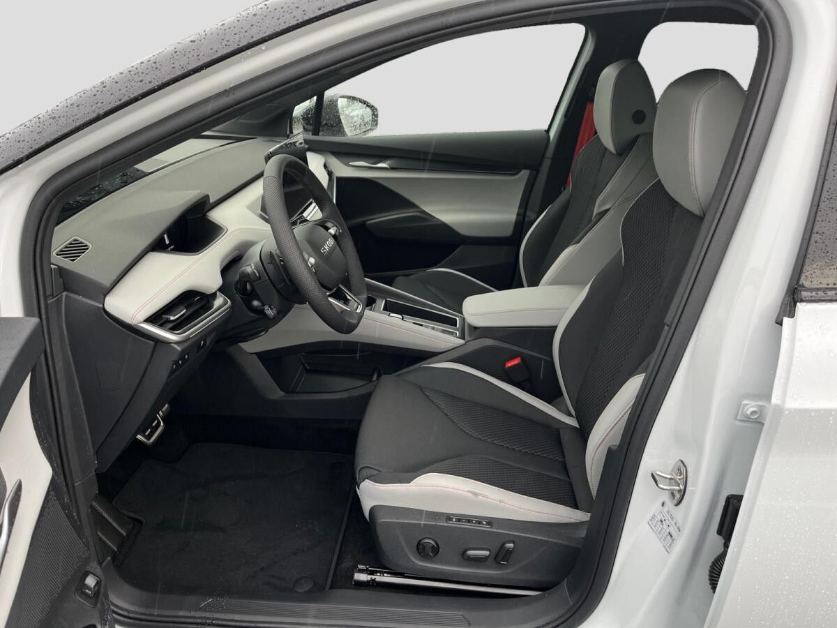 Skoda Elroq 85 First Edition Sport MAXX AHK HuD Wärmep