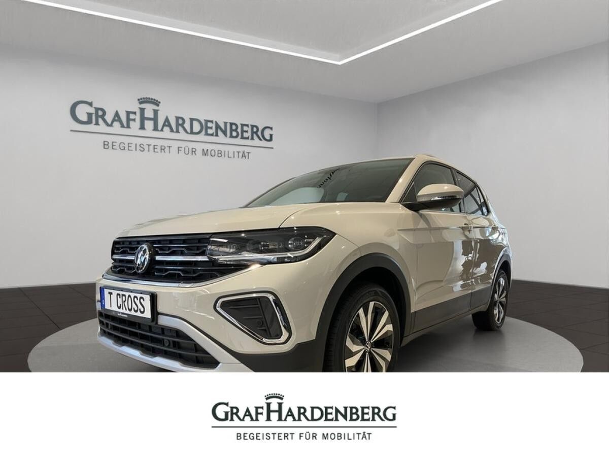 Volkswagen T-Cross Style 1.0 l TSI | SOFORT VERFÜGBAR !