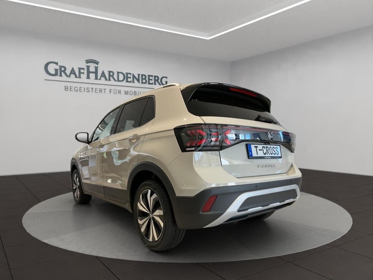 Volkswagen T-Cross Style 1.0 l TSI | SOFORT VERFÜGBAR !