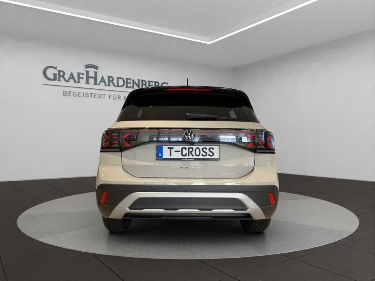 Volkswagen T-Cross Style 1.0 l TSI | SOFORT VERFÜGBAR !