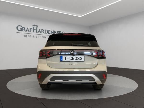 Volkswagen T-Cross Style 1.0 l TSI | SOFORT VERFÜGBAR !