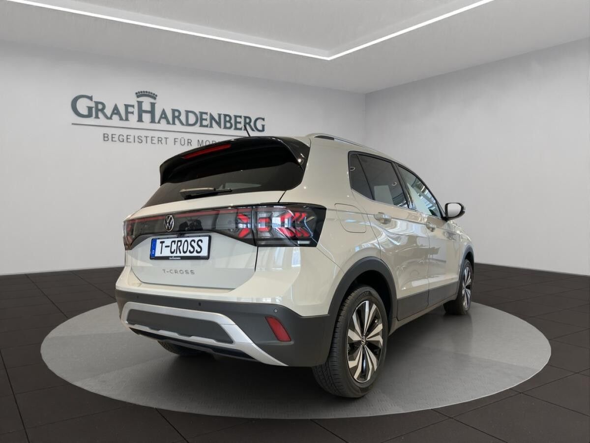 Volkswagen T-Cross Style 1.0 l TSI | SOFORT VERFÜGBAR !