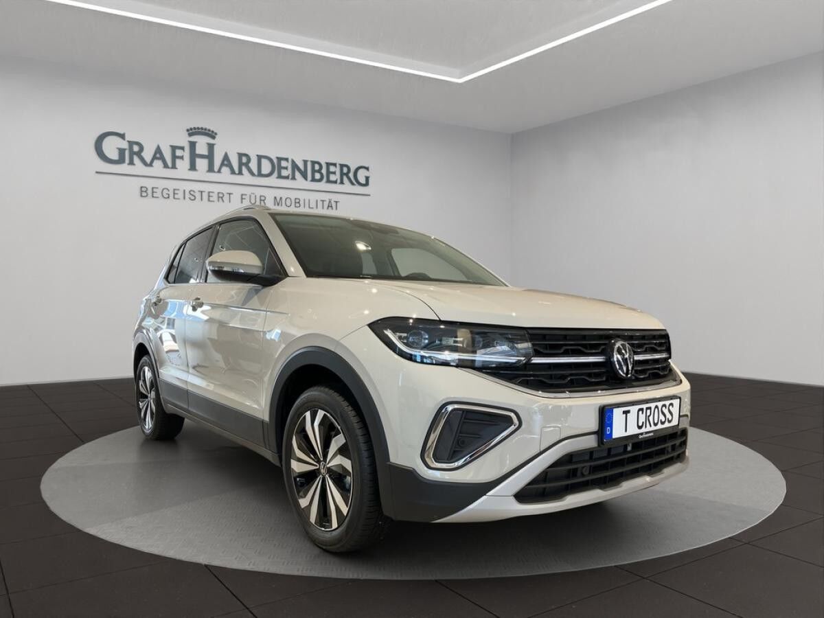 Volkswagen T-Cross Style 1.0 l TSI | SOFORT VERFÜGBAR !