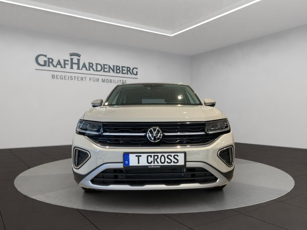 Volkswagen T-Cross Style 1.0 l TSI | SOFORT VERFÜGBAR !