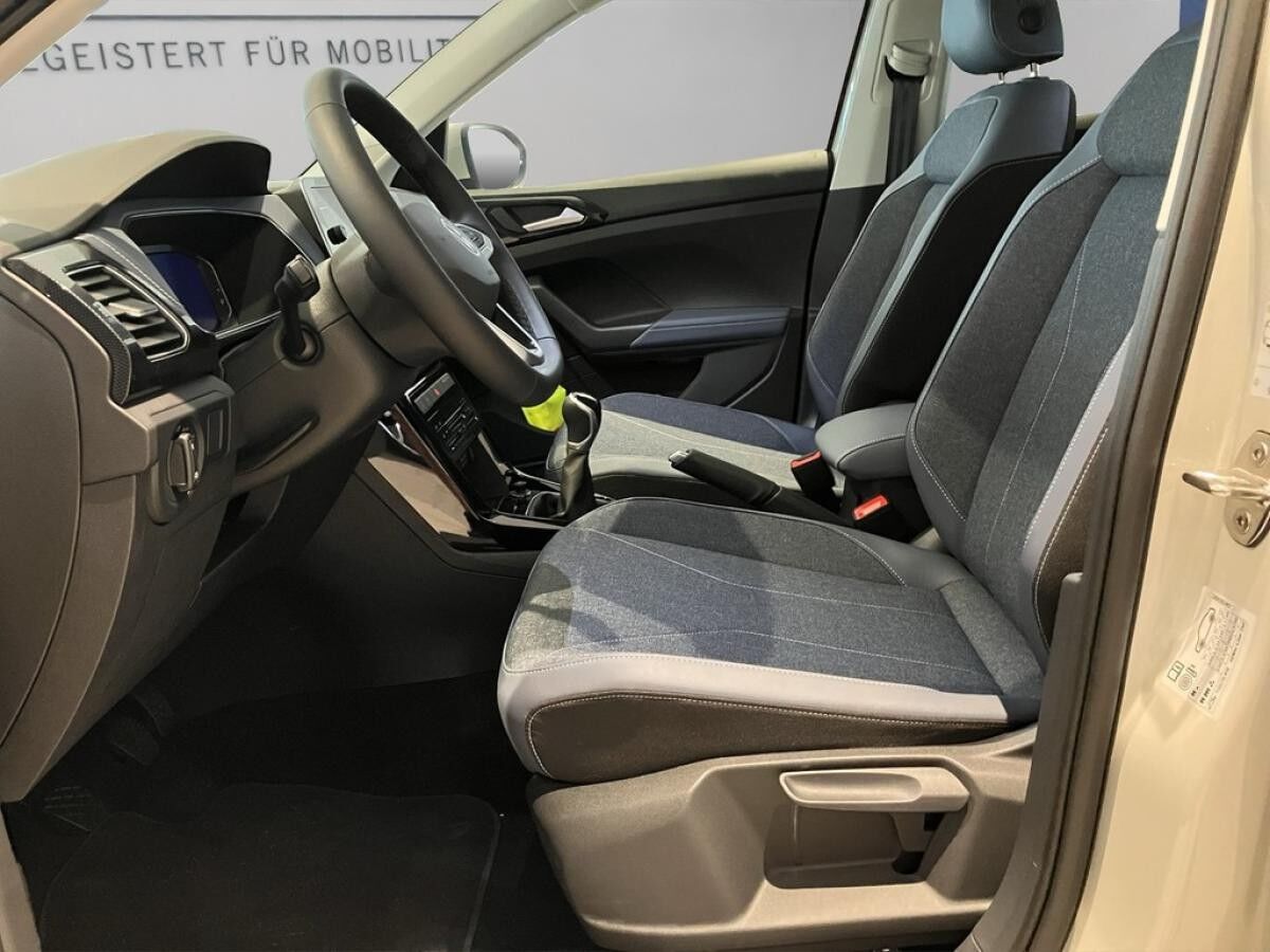 Volkswagen T-Cross Style 1.0 l TSI | SOFORT VERFÜGBAR !
