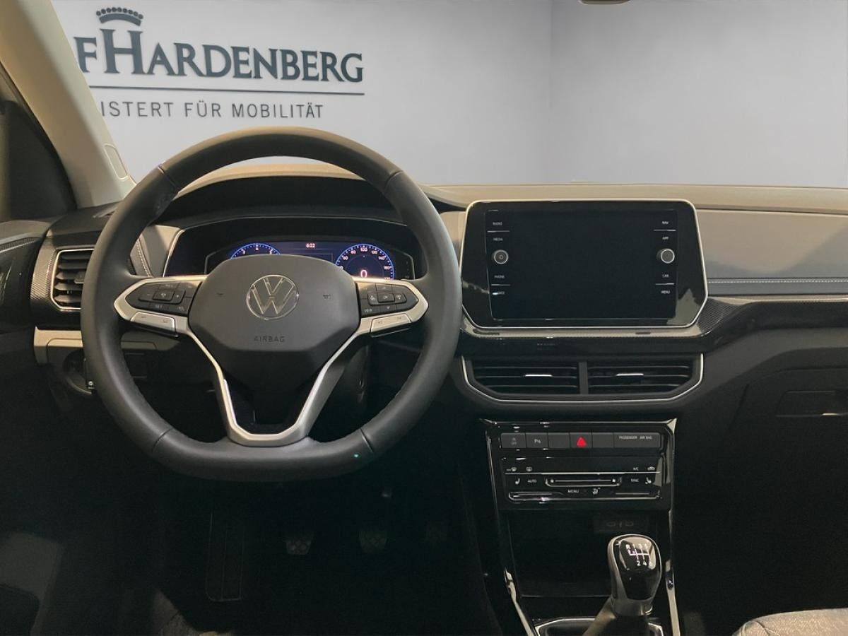 Volkswagen T-Cross Style 1.0 l TSI | SOFORT VERFÜGBAR !