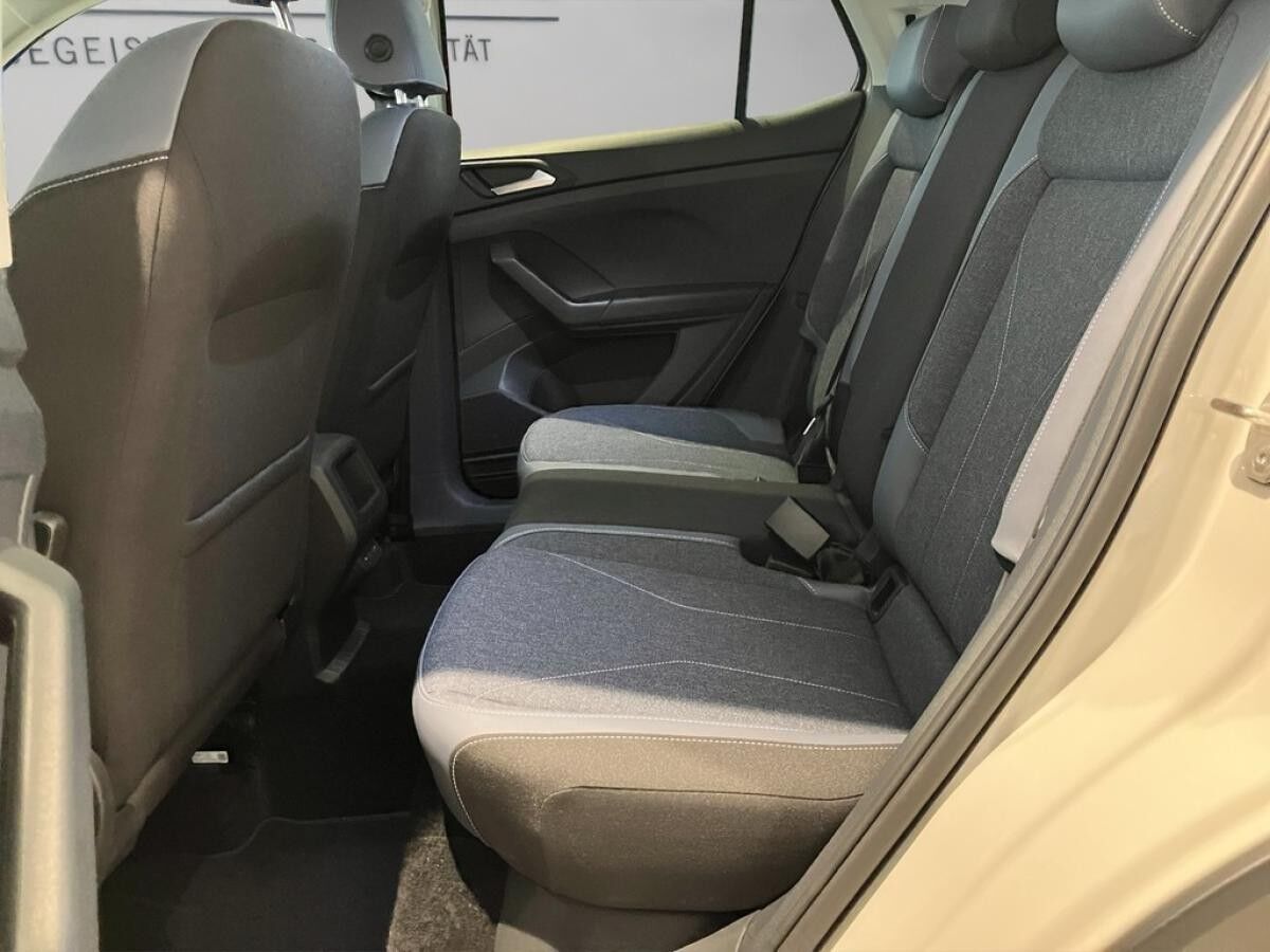 Volkswagen T-Cross Style 1.0 l TSI | SOFORT VERFÜGBAR !