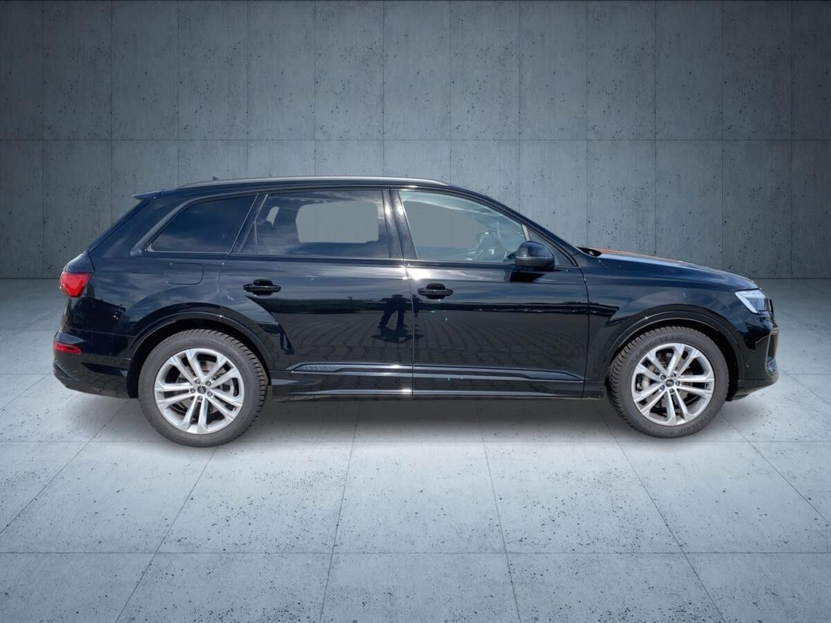 Audi Q7 SUV S line 50 TDI qu. tiptr. Luft PANO HUD 20