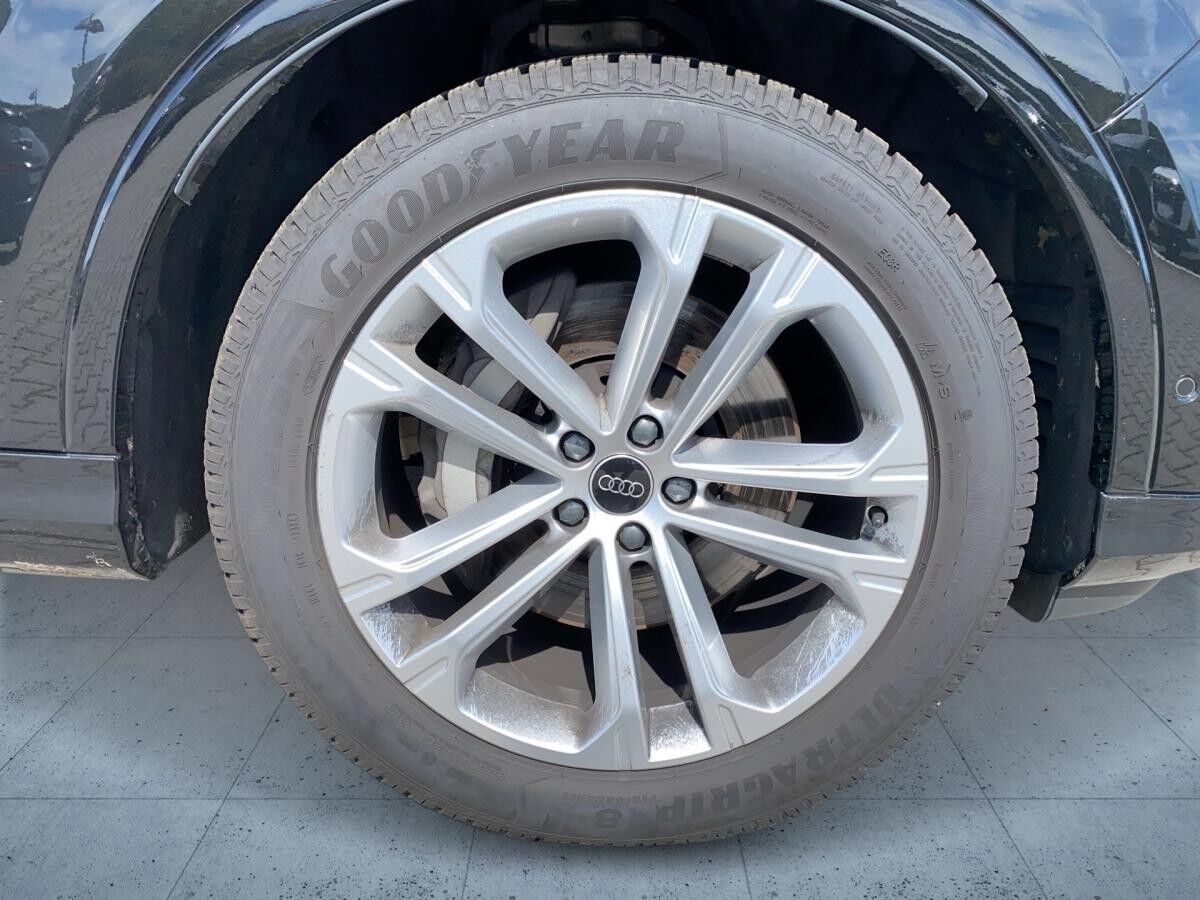 Audi Q7 SUV S line 50 TDI qu. tiptr. Luft PANO HUD 20