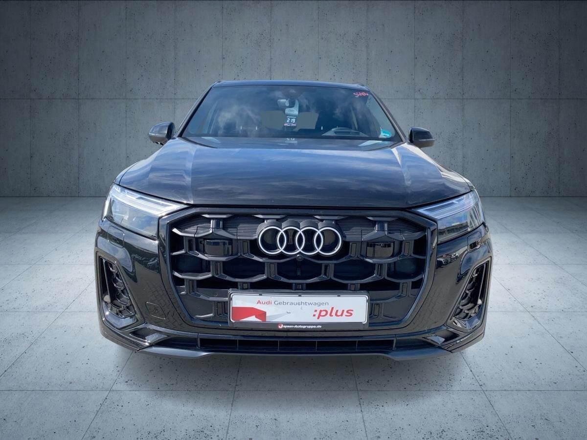 Audi Q7 SUV S line 50 TDI qu. tiptr. Luft PANO HUD 20