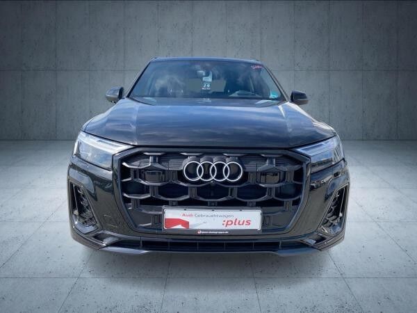 Audi Q7 SUV S line 50 TDI qu. tiptr. Luft PANO HUD 20