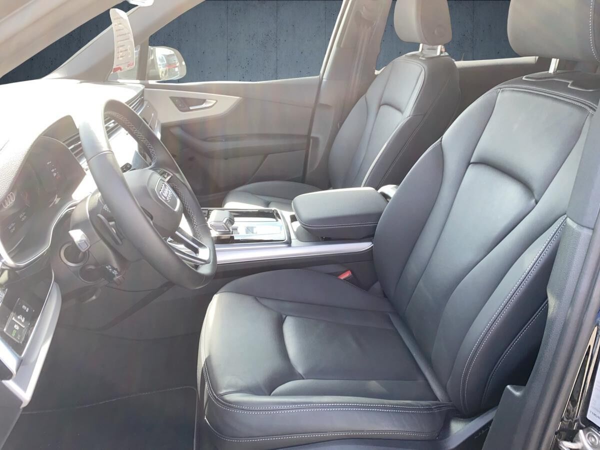 Audi Q7 SUV S line 50 TDI qu. tiptr. Luft PANO HUD 20