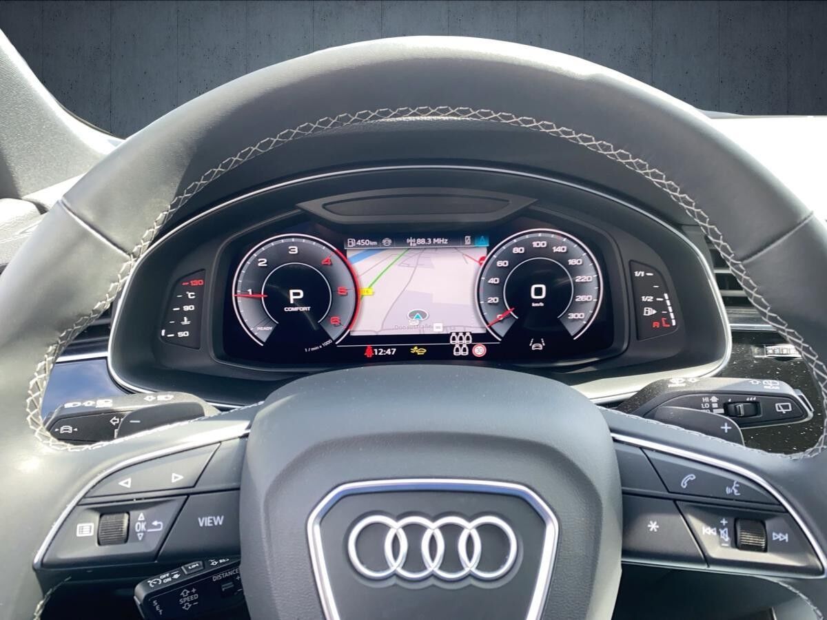 Audi Q7 SUV S line 50 TDI qu. tiptr. Luft PANO HUD 20