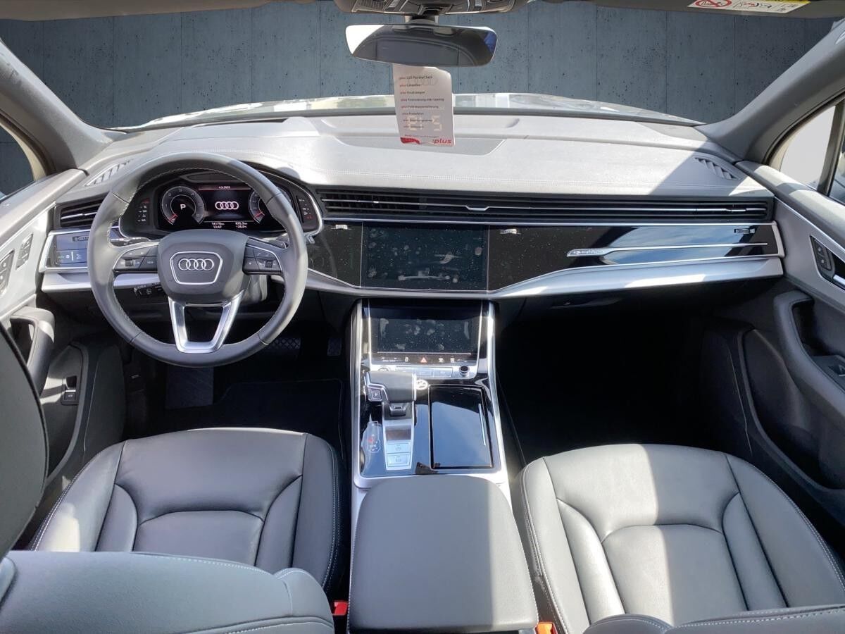 Audi Q7 SUV S line 50 TDI qu. tiptr. Luft PANO HUD 20